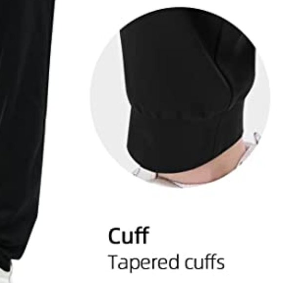 WEBETOP Elastic High Waisted Lounge Pant with Pockets  🏃  NEW WITH TAGS! - Picture 8 of 11